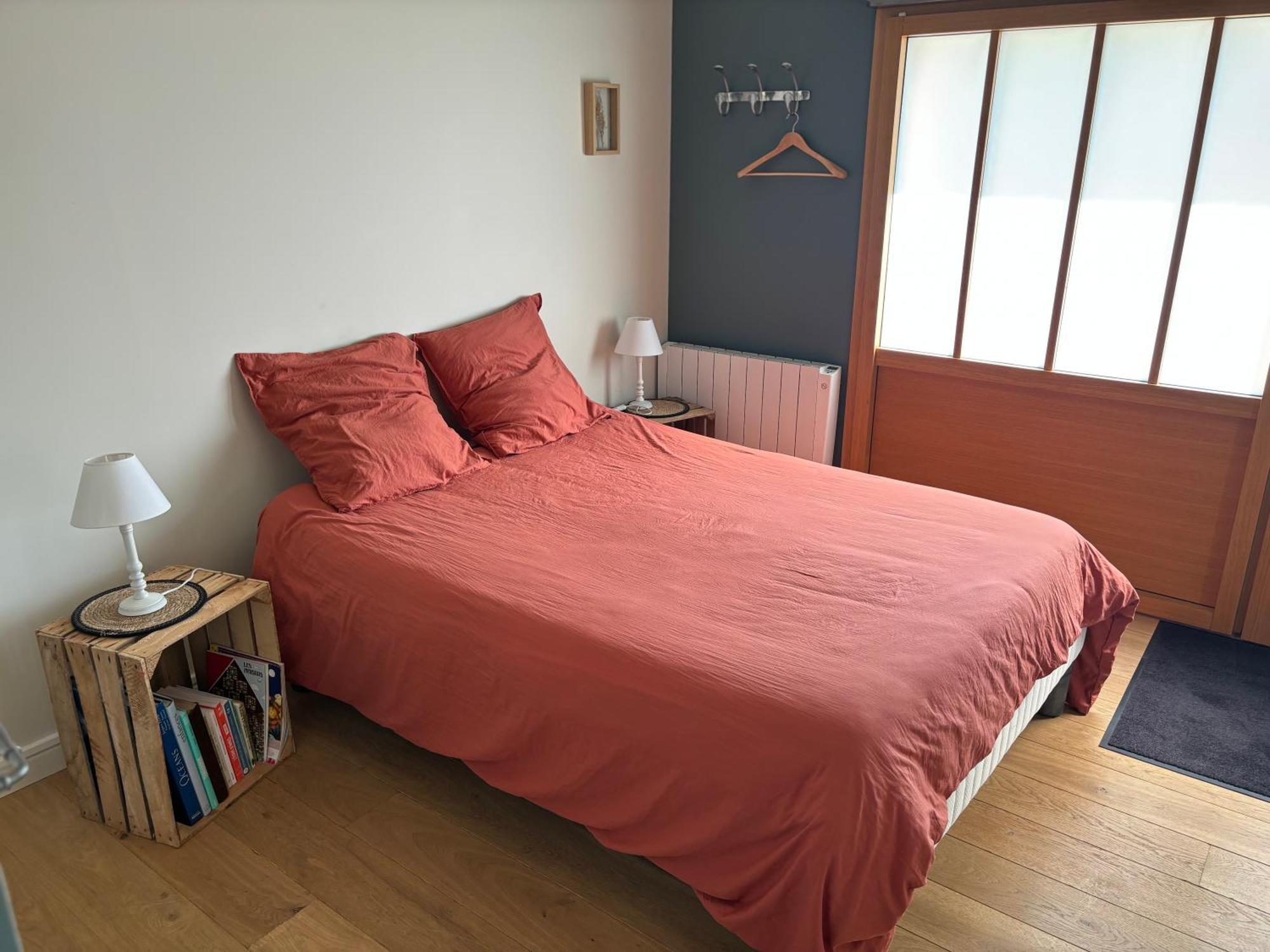 Studio Des Lilas Saint-Benoit  ภายนอก รูปภาพ